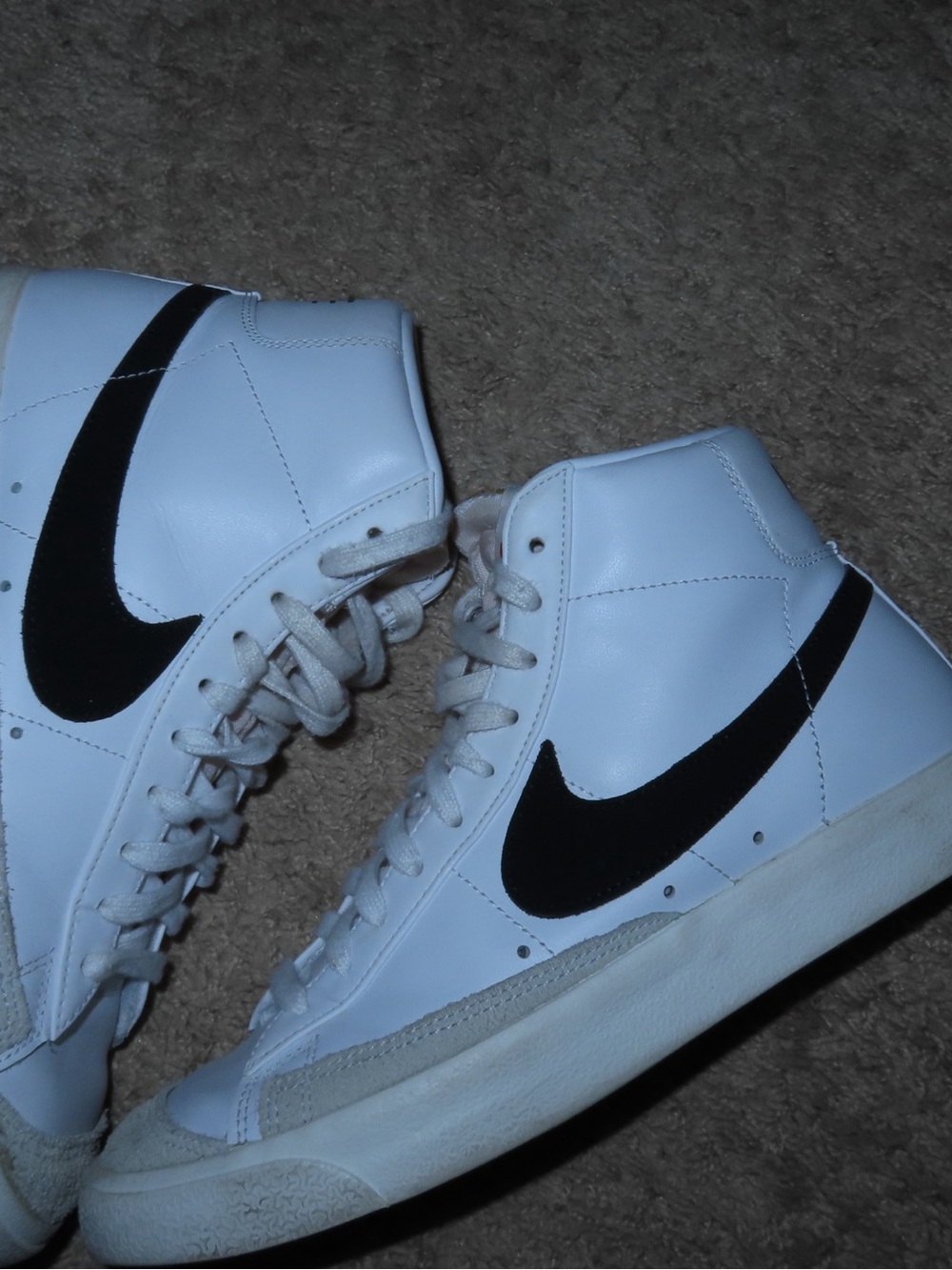 Nike blazers